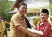 11.493 KPM di Solsel Terima Bantuan Beras Tahap Dua dari Bapanas