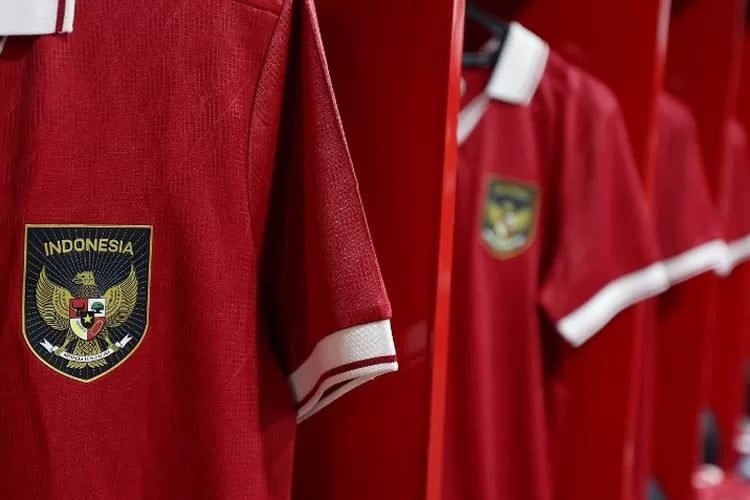 Kalah dari Korea Utara, Garuda Muda Tetap Lolos Babak 16 Besar 1 Ilustarsi jersey Indonesia. (Foto: Dok. Istimewa)