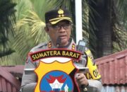 Amankan Pilwana Serentak, Polres Tanahdatar Turunkan 200 Personel