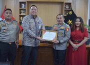 Polri Dapat Penghargaan Usai Identifikasi WNI Korban Kecelakaan Kapal