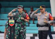 Polda Sumbar Siapkan 1.073 Personel untuk Pengamanan Kunker Wapres