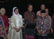 Miliki Wajah Baru, Presiden Harap TMII Jadi Ikon Besar Pariwisata Indonesia
