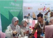 100 lebih Produk Inovasi Ditampilkan Unand di InaRI Expo