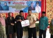 Cegah Stunting, Semen Padang Salurkan Bantuan PMT di Pauh