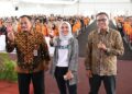 Semen Padang mengajar kenalkan dunia kerja pada mahasiswa Unja. (dok. Humas)