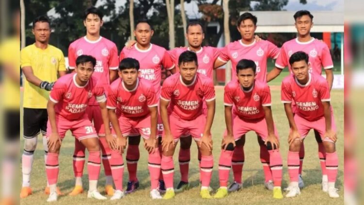Ini Daftar Susunan Pemain Semen Padang FC vs PSMS 1 Skuat Semen Padang FC. (dok. istimewa)