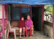 UPZ Baznas Semen Padang Wujudkan Impian Susmayeni Punya Kaki Palsu