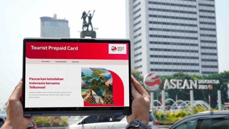 Telkomsel Pastikan Kemudahan Layanan untuk KTT ke-43 ASEAN di Jakarta 1 Telkomsel Dukung Pelaksanaan KTT ke-43 ASEAN. (dok. Telkomsel)