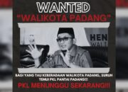 Aksi Penertiban PKL di Pantai Padang Dikecam PBHI, Walikota Kemana?