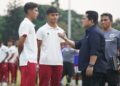 Pemain diaspora untuk Timbas U-17, Welberlieskott de Halim Jardim. (dok. PSSI)