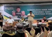 100 Ninik Mamak Pemangku Adat di Sumbar Dukung Prabowo jadi Presiden