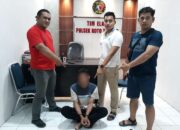 Pemuda asal Mentawai Ditangkap di Padang, Ini Kasus yang Menjeratnya