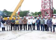 Pasar Raya Fase VII mulai Dibangun, Andre Rosiade: Perjuangan Bersama