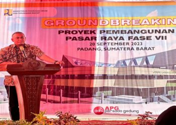 Andre Rosiade: Hadiah Pusat untuk Padang, TPST Rp200 Miliar Dibangun