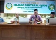 Yaswirman Bagikan Kiat Menggapai Kesuksesan