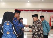 484 ASN di Kabupaten Agam Naik Pangkat