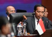 Ciptakan Stabilitas di Kawasan ASEAN, Jokowi Tekankan Pentingnya Menjaga Perdamaian