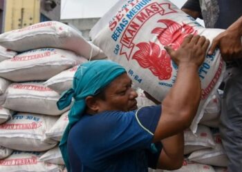 Polres Agam Sediakan 39 Ton Beras Murah, Warga Cukup Bawa KTP 7 Mampu Jaga Pasokan Beras dalam Negeri, Presiden Sampaikan Apresiasi ke Petani