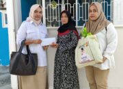 Andre Rosiade Bantu Korban Luka Bakar di Palembayan Agam