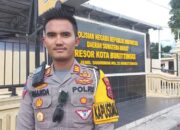 Polisi di Bukittinggi Tindak 391 Kendaraan, Ini Rinciannya