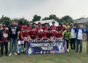 Braditi Moulevey: Dukung Penuh Tim Duren Sawit FC Menjuarai Dhefil’s Cup 2023