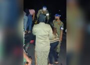 6 Pemandu Karaoke Ditangkap Satpol PP-Damkar Dharmasraya, Razia Diduga Bocor