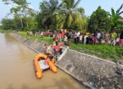 Bocah 2 Tahun Meninggal usai Terpeleset dan Terseret Arus Sungai di Dharmasraya