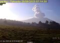 Gunung Ibu di Malut Erupsi, PVMBG Minta tak Beraktivitas Radius 2 Km