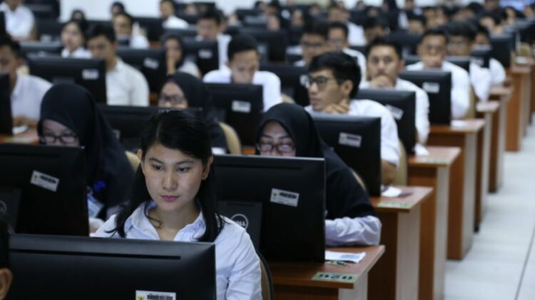 BKN Umumkan Pengunduran Pendaftaran Seleksi CPNS 2023, Ini Jadwal Terbarunya 1 Ilustrasi seleksi CPNS. (Foto: Dok. Istimewa)