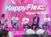 HappyFlex Tri Jawab Kebutuhan Digital Gen Z