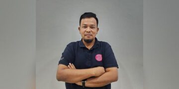 Cerita Lulusan Teknik asal Medan yang Sukses jadi Sales IOH 8 VP-Head of Sales Northern Sumatera Indosat Ooredoo Hutchison (IOH) untuk brand Tri, Pramana K Tarigan. (Foto: Dok. IOH)