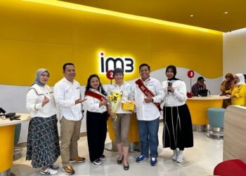 Cara Indosat Rayakan Hari Pelanggan Nasional 2023 2 Peringatan Hari Pelanggan Nasional (Harpelnas) 2023 ala Indosat. (Foto: Dok. IOH)