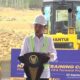 Presiden Jokowi meresmikan Training Center National Pertama di Indonesia di Ibu Kota Nusantara (IKN) pada Jumat (22/9/2023) siang. (Foto: Dok. BPMI Setpres)
