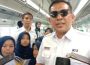 KAI Sebut Ciri Khas Kota Besar Miliki Kereta Api