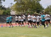 Trio Naturalisasi dan Marselino Sudah Bergabung di Latihan Timnas U-23