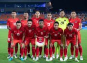 Laga Kedua Asian Games 2022, Timnas Indonesia U-24 On Fire!
