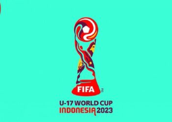 Logo Piala Dunia U-17 Indonesia. (dok. PSSI)