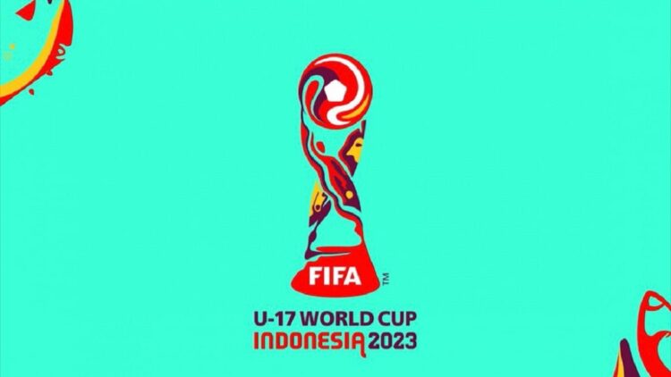 Undian Grup Piala Dunia U-17, Timnas Indonesia Siap! 1 Logo Piala Dunia U-17 Indonesia. (dok. PSSI)