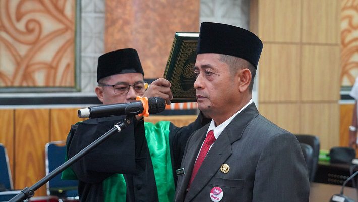 Dilantik jadi Kepala BKPSDM Padang, Mairizon Sebut Lakukan Ini 1 Kepala Badan Kepegawaian dan Pengembangan Sumber Daya Manusia (BKPSDM) Kota Padang, Mairizon. (Foto: Dok. Prokopim Padang)