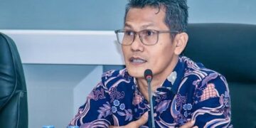 Stafsus Menperin Sebut PDRB Sumbar Rendah 8 Staf Khusus (Stafsus) Menteri Perindustrian (Menperin) bidang Hukum dan Pengawasan, Febri Hendri Antoni. (Foto: Dok. Istimewa)