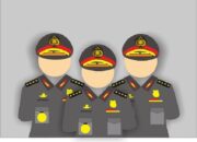 Mutasi Polri: Kapolda, Wakapolda hingga Kapolres Diganti