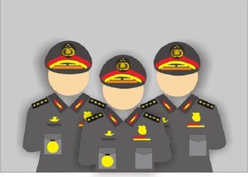 Ilustrasi mutasi Polri. (Foto: Dok. Istimewa)