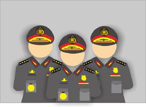 Mutasi Polri Terbaru: Dirlantas Polda Sumbar, Kapolres hingga Kabid Humas dan Sejumlah PJU Diganti, Ini Daftar Lengkapnya 1 Ilustrasi mutasi Polri. (Foto: Dok. Istimewa)