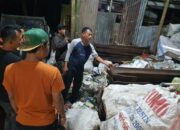 3 Sindikat Pencuri Besi Rel Kereta Api di Padang Panjang Ditangkap, 2 Berstatus Residivis