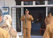 Masa Jabatan Genius Umar-Mardison Mahyuddin Berakhir, ASN Pemko Pariaman Diminta Tetap Disiplin dan Profesional