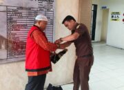 Jaksa Kejari Pasbar Tuntut Terdakwa Pencucian Uang Pembangunan RSUD 20 Tahun Penjara