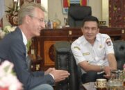 Padang Jajaki Kerjasama Kota Kembar Pendidikan dengan Hildesheim Jerman