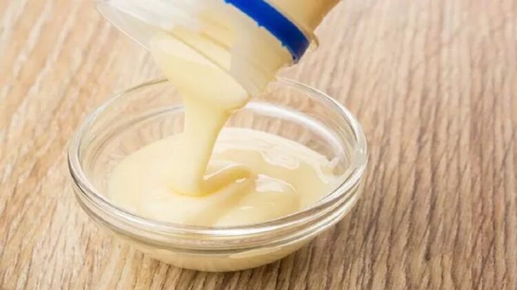 Ilustrasi susu kental manis. (Foto: Dok. Istimewa)