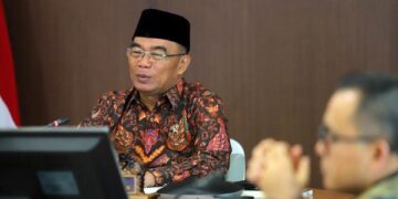 Menteri Koordinator Bidang Pembangunan Manusia dan Kebudayaan (Menko PMK), Muhadjir Effendy. (Foto: Dok. Info Publik)
