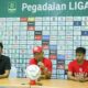 Press conference laga Semen Padang FC vs PSPS Riau. (dok. Semen Padang FC)